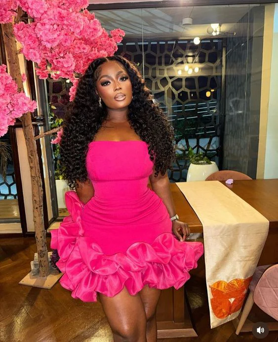 Sexy Tight 17th Birthday Dresses Short White Birthday Outfits