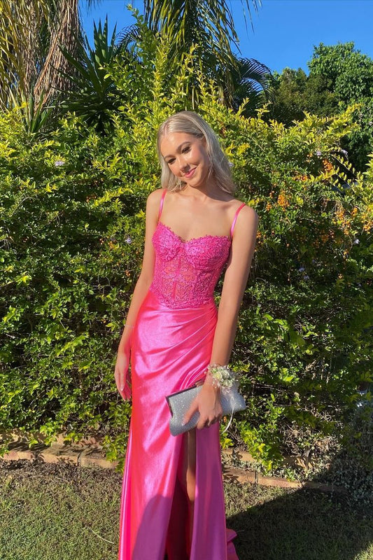 Charming Mermaid V Neck Sequins Long Prom Dresses with Beading