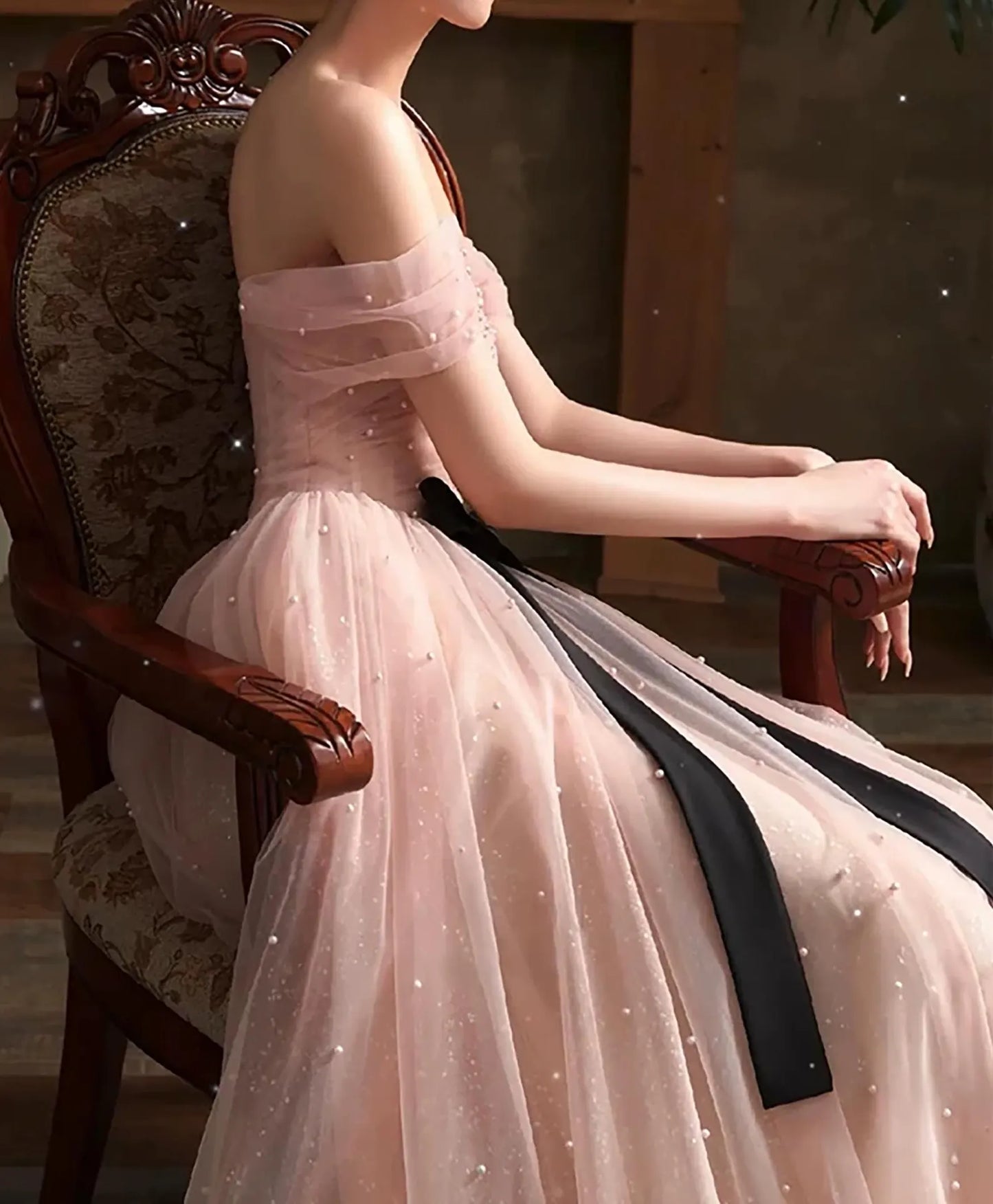 Fairy_Pink_Off_Shoulder_Prom_Dress_Tulle_Dress_Cocktail_Dress_Evening_Dress_Princess_Dress_Birthday_Dress_Prom_Dress_Party_Dress_01