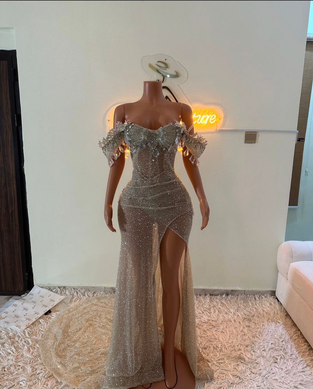 Mermaid Prom Dresses Long Formal Gown prom wedding dress