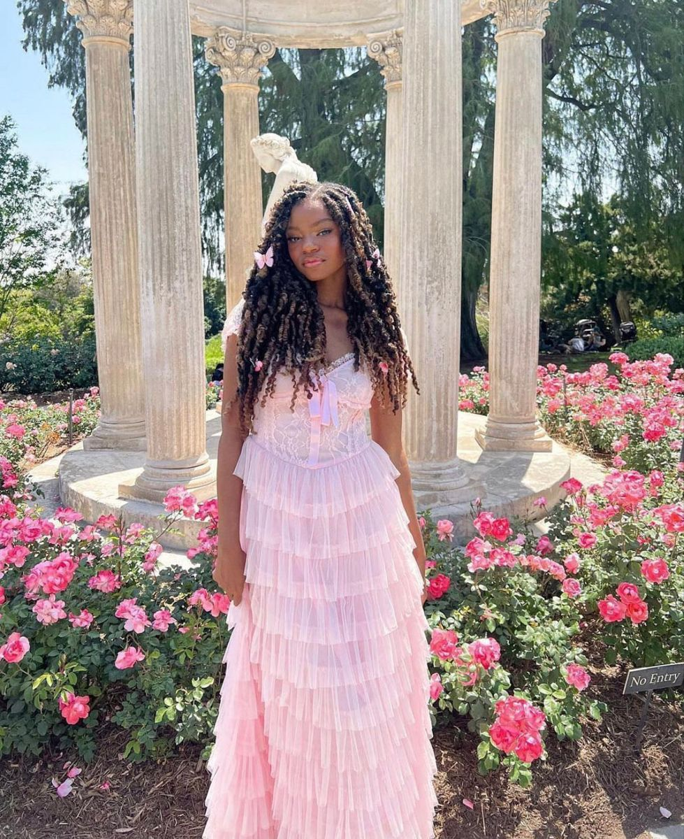Modest A line Sweetheart Pink Tulle Prom Dresses Long Party Dress 18th Birthday Outfits Graduation Dress