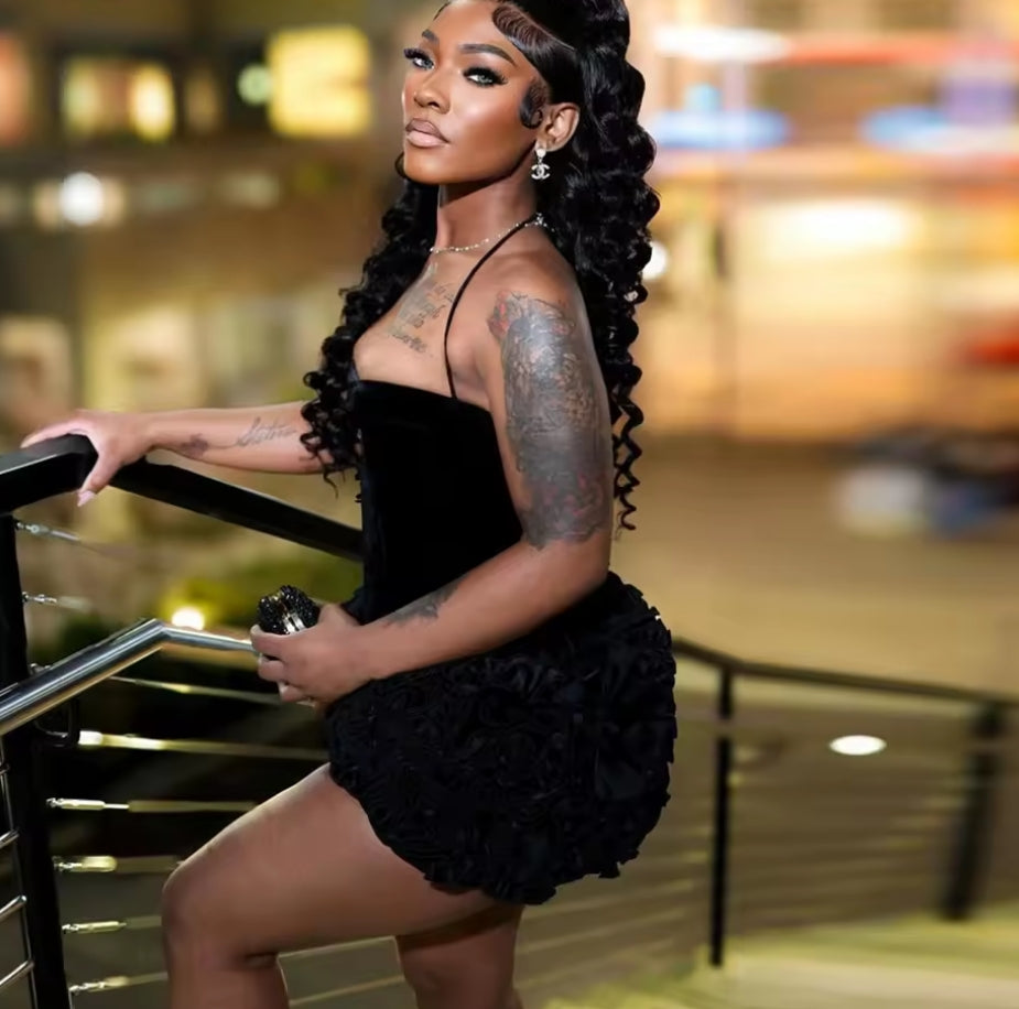 Sexy_Ruffles_Cocktail_Dresses_Mini_Black_Short_Prom_Dress_Corset_Mini_Dress_Night_Club_Specila_Occasion_Dresses_Customized_01_1