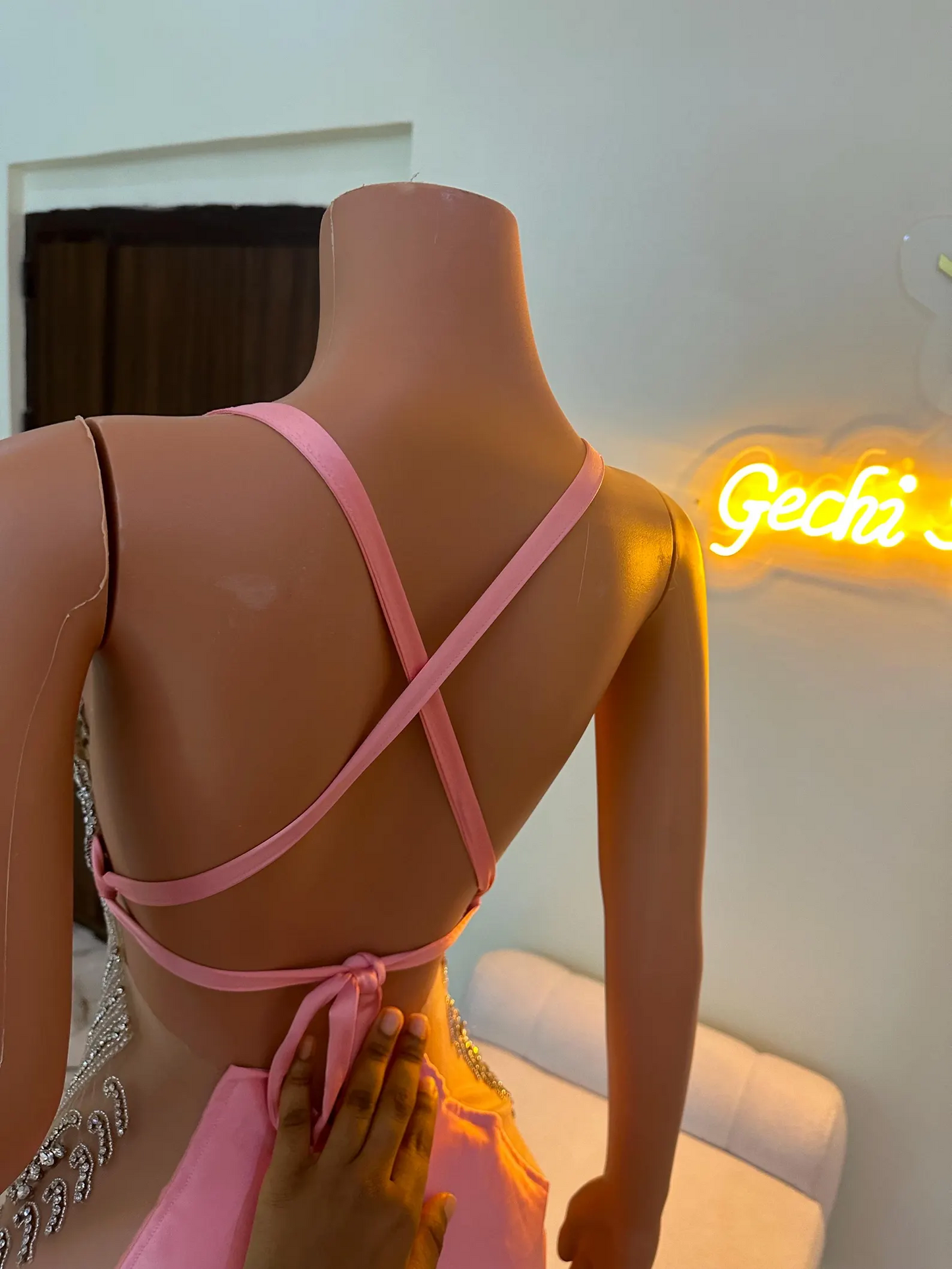 Sexy birthday dress