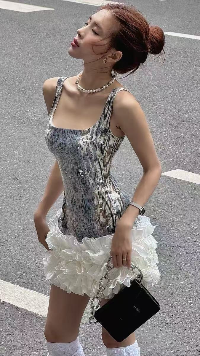 Fashion Bodycon Short Party Dress Homecoming Tight Outfits