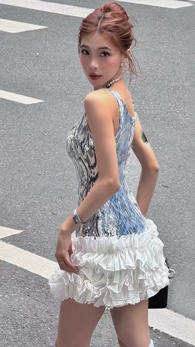 Fashion Bodycon Short Party Dress Homecoming Tight Outfits